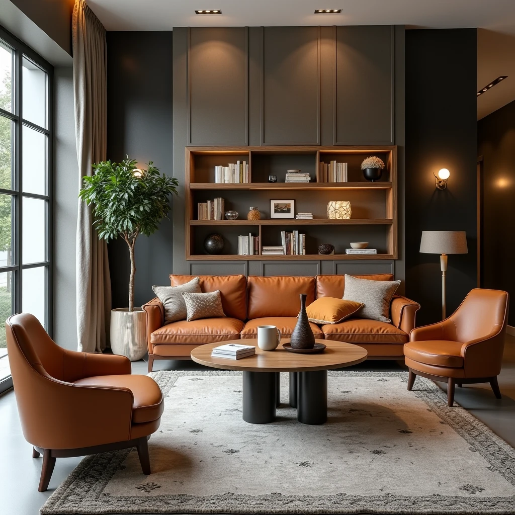 Custom furniture selection by Zodmarixouvorgau